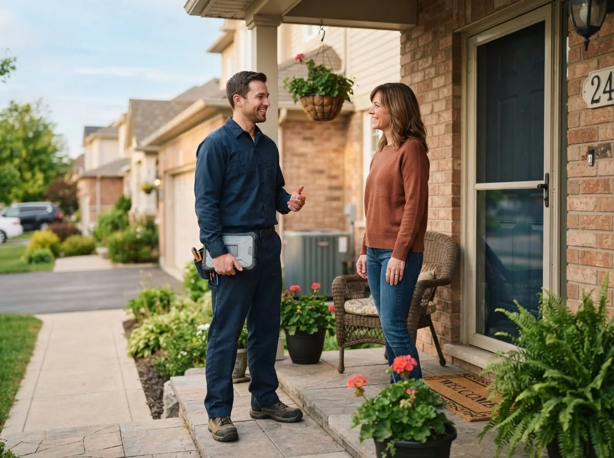 HVAC repair FAQs for Elyria, OH